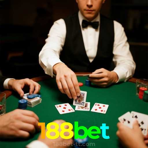 188bet oficial: cassino online certificado e confiável
