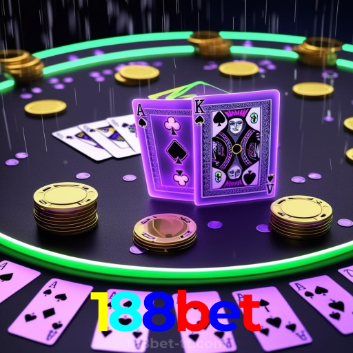 188bet oficial: cassino online certificado e confiável