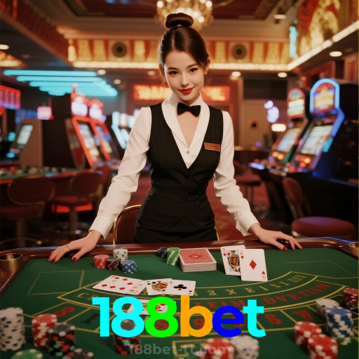 188bet: cassino online seguro e premiado no Brasil