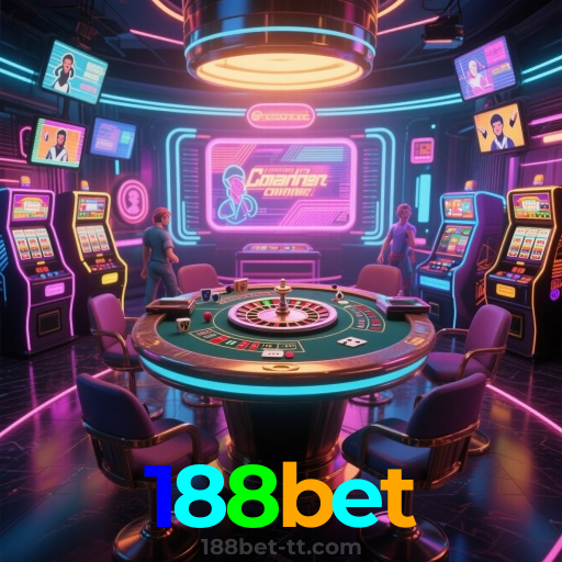 188bet oficial: cassino online certificado e confiável
