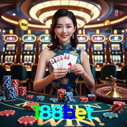 188bet: cassino ao vivo no app iOS e Android